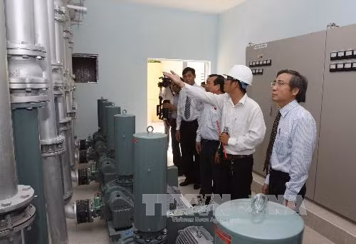 Nỗ lực kiểm soát và xử lý triệt để các nguồn nước thải ảnh 1