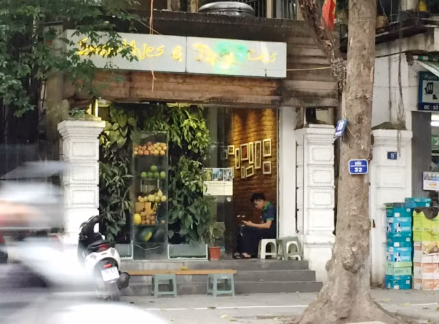 Sau chiến dịch 'dẹp loạn' vỉa hè, nhà mặt phố có giảm giá thuê? ảnh 2