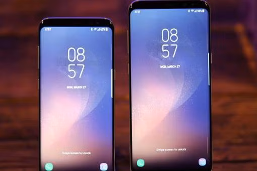 Samsung ra mắt Galaxy S8 'sát thủ iPhone' sau sự cố Note 7 ảnh 1