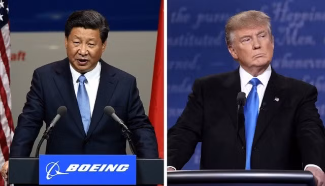 Ông Trump cảnh báo cuộc gặp 'khó khăn' với Chủ tịch Trung Quốc ảnh 1