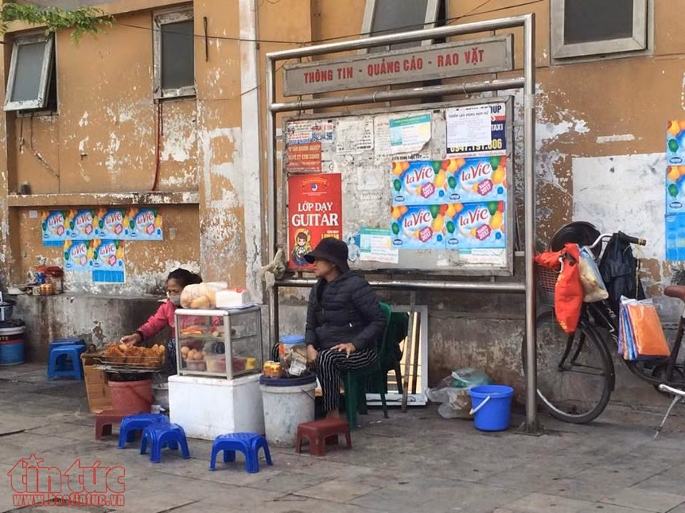 Lãng phí và nhếch nhác bảng quảng cáo rao vặt miễn phí ảnh 8
