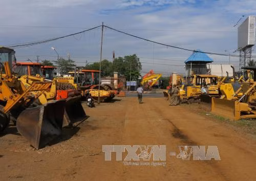 Cả tuyến Metro số 1 bị chậm vì một doanh nghiệp ảnh 1