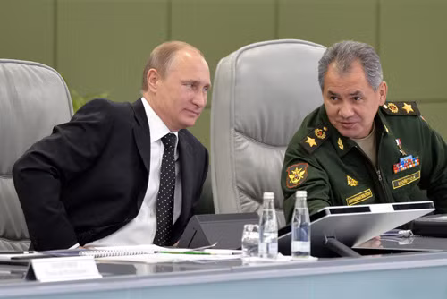 Nga lập ủy ban cứu trợ nhân đạo vùng Donbass ảnh 1