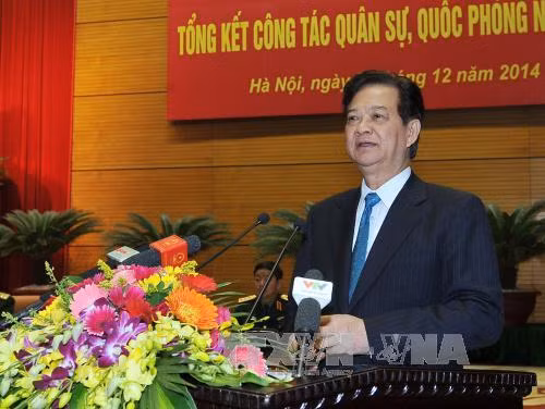 Thủ tướng chỉ đạo nhiệm vụ quân sự, quốc phòng ảnh 1