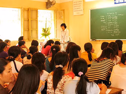 Ban phụ huynh cũng lắm “nỗi niềm” ảnh 1