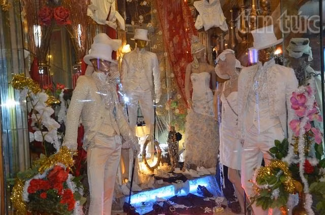 Giáng sinh trên Đại lộ Champs Elysées ảnh 7