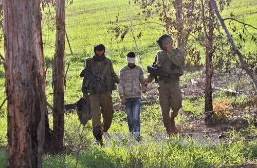 Israel cảnh báo Hamas không khiêu khích ảnh 1