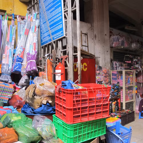 Chủ động phòng chống cháy nổ cuối năm ảnh 1