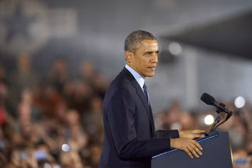 Những mục tiêu của ông Obama ảnh 1