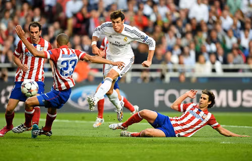 Atletico Madrid đụng độ Real Madrid ở vòng 16 đội Cúp Nhà vua ảnh 1