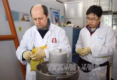 IAEA khẳng định Iran tuân thủ thỏa thuận hạt nhân ảnh 1
