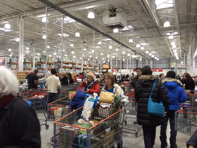 Canada rực rỡ đón Giáng sinh ảnh 8