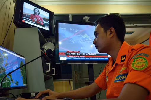 Tiếp tục nỗ lực tìm kiếm máy bay Malaysia mất tích ảnh 1