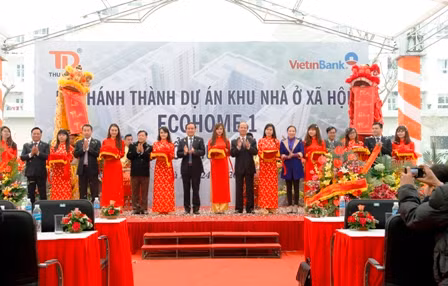 Nhà ở xã hội tại Đông Ngạc giá từ 400 triệu đồng ảnh 2