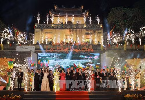 'Xuân Quê hương 2015' sẽ diễn ra tại TP Hồ Chí Minh ảnh 1