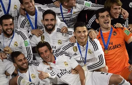 Real Madrid lần đầu tiên đoạt Cúp các CLB thế giới ảnh 1