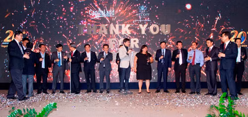 CapitaLand và Ascott 20 năm hoạt động tại Việt Nam ảnh 5
