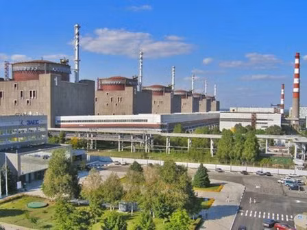 Ukraine đóng cửa lò phản ứng hạt nhân vì trục trặc kỹ thuật ảnh 1