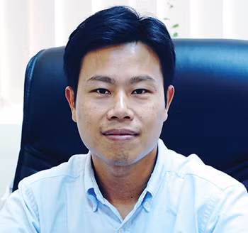 PGS.TS. Lê Quân giữ chức Phó Giám đốc Đại học Quốc gia Hà Nội ảnh 1