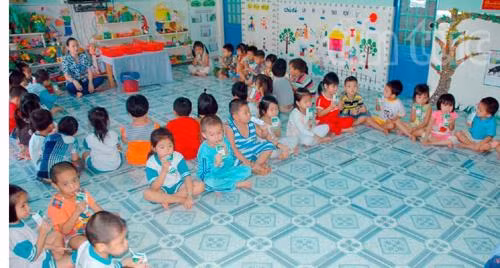 Đồng Nai dành 1.300 tỷ đồng thực hiện đề án sữa học đường ảnh 2