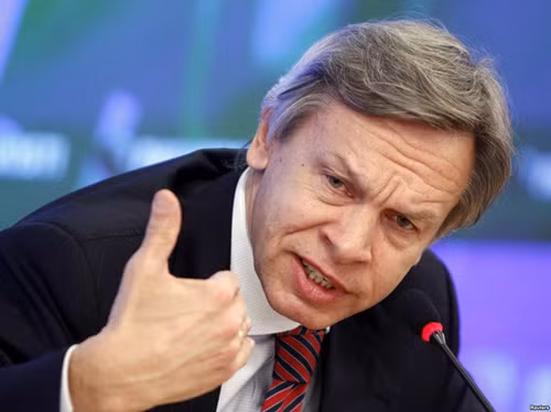 Nga: Việc Mỹ trừng phạt Crimea là hành động xâm lược ảnh 1