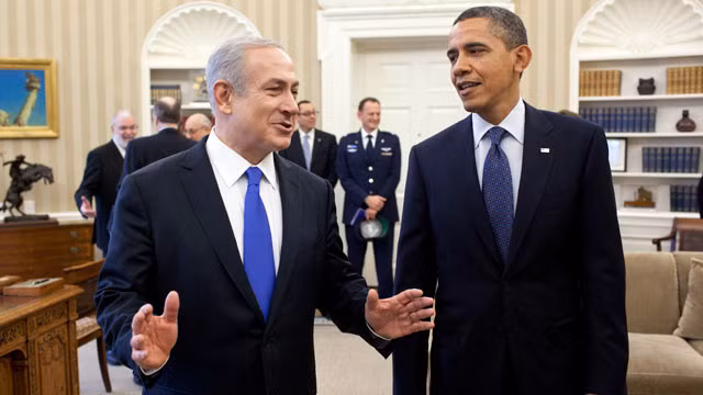 Mỹ ký luật quan hệ đối tác chiến lược Mỹ-Israel ảnh 1