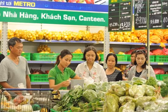 Tuyển gần 2.000 nhân viên thời vụ Tết 2015 ảnh 1