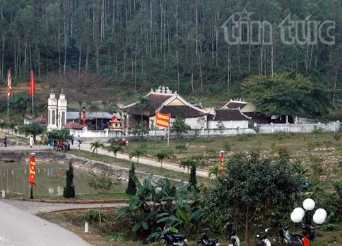 Nhiều di tích ở Nghệ An có nguy cơ thành phế tích ảnh 1
