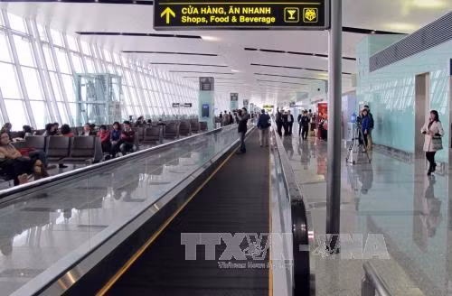 Đảm bảo công tác quản lý nhà ga T2-Nội Bài ảnh 2