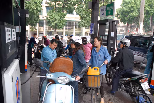 Lạm phát cả năm thấp hơn mục tiêu ảnh 1