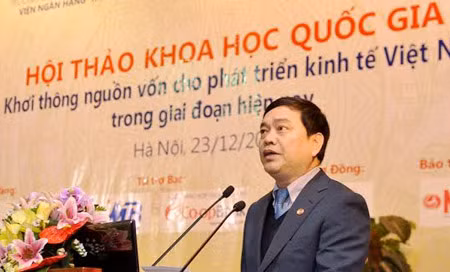 Khơi thông nguồn vốn cho phát triển kinh tế Việt Nam ảnh 1