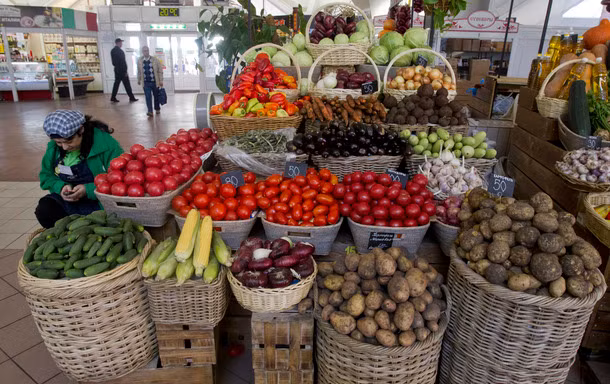 Kinh tế Nga có thể rơi vào suy thoái trong năm 2015 ảnh 1