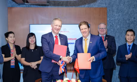 Prudential Việt Nam hợp tác cùng BUV trang bị kiến thức tài chính và kỹ năng nghề nghiệp cho sinh viên
