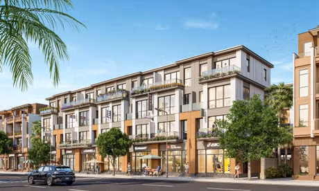 Tối ưu dòng tiền, tối đa công năng với nhà phố liền kề giãn xây 60m² tại Thiên Đường Nhiệt Đới 1