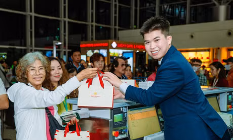 Sun PhuQuoc Airways khai thác đường bay hàng ngày Thượng Hải - TP Hồ Chí Minh 