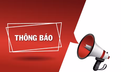 Thông báo thu hồi đất