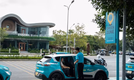 Green SM triển khai chương trình ‘Thành phố Xanh’ - thúc đẩy giao thông bền vững tại các địa phương