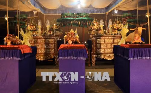 Festival Huế 2018: Tổ chức trang trọng Lễ tế trời đất tại đàn Nam Giao ảnh 1