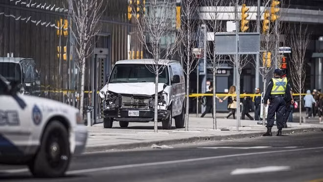 Hàn Quốc xác nhận 2 công dân thiệt mạng trong vụ đâm xe tại Canada ảnh 1