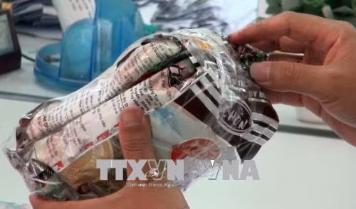 Cà phê 'Chồn trắng Tuy Hòa' toàn bột ngũ cốc, công ty TNHH Hoàng Phú An bị phạt 200 triệu đồng ảnh 1
