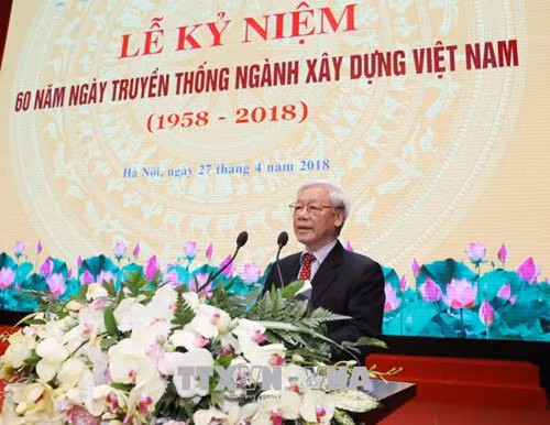 Ngành Xây dựng cần tiếp tục nâng cao hiệu lực, hiệu quả quản lý nhà nước ảnh 1