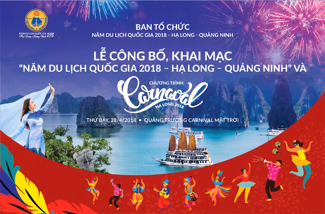  Carnaval Hạ Long 2018: Vũ khúc sôi động và cuốn hút nhất hè này ảnh 1