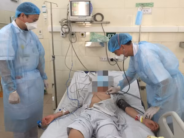 Thêm một ổ dịch nhiễm vi khuẩn não mô cầu ảnh 1