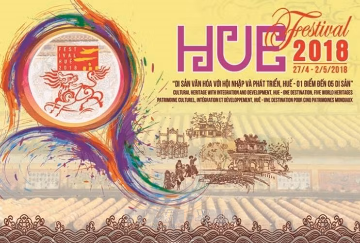 Pháp vẫn là đối tác chính tại Festival Huế 2018 ảnh 1