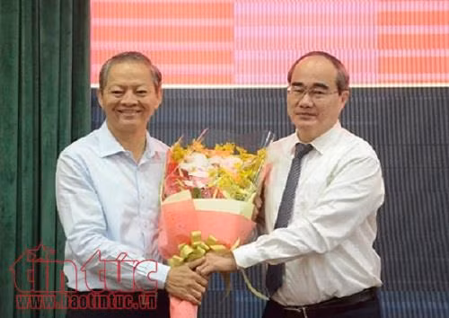 Thủ tướng phê chuẩn quyết định nhân sự lãnh đạo hai địa phương ảnh 1