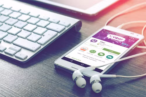 Viber tiếp tục mang đến người dùng Việt Nam sự kết nối mạnh mẽ và an toàn hơn. ảnh 1