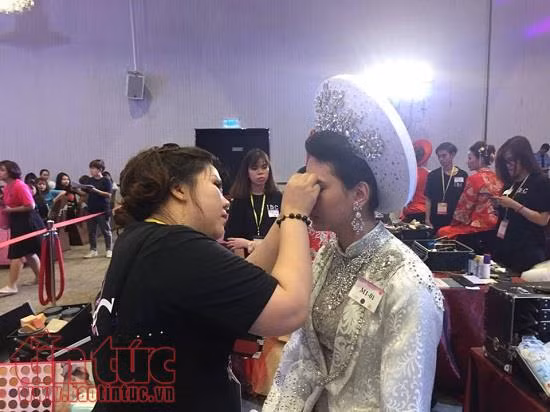 Lần đầu tiên tổ chức cuộc thi thẩm mỹ Quốc tế 2018 tại Việt Nam ảnh 1