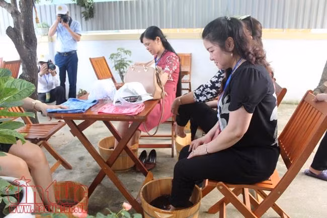 Chùm ảnh vùng quê trù phú, an lành ở Hà Tĩnh ảnh 5