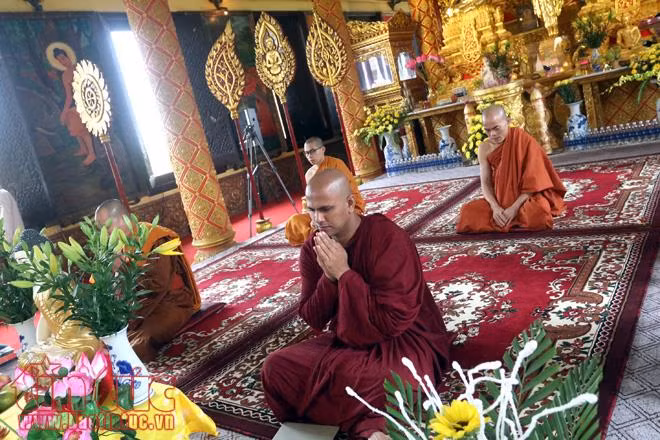 Tết Chôl Chnăm Thmây của đồng bào Khmer tại Hà Nội ảnh 8