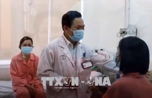 Thêm một người chết não hiến tạng để nối dài sự sống cho nhiều người ảnh 2